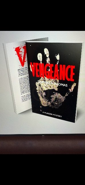 Vengeance, by Darnella Thomas