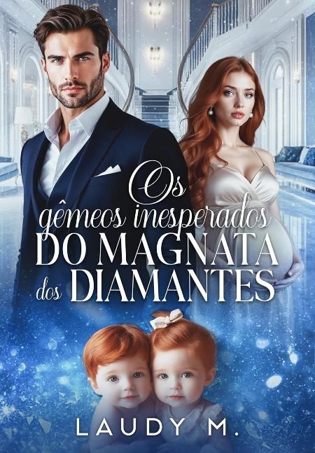 Os Gêmeos Inesperados do Magnata dos Diamantes: Livro Único (Portuguese Edition)