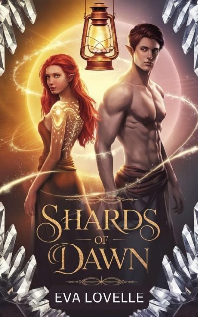 Shards of Dawn: Her glass captures Fae light; her heart risks capturing something more dangerous. (Fae Realm Series)