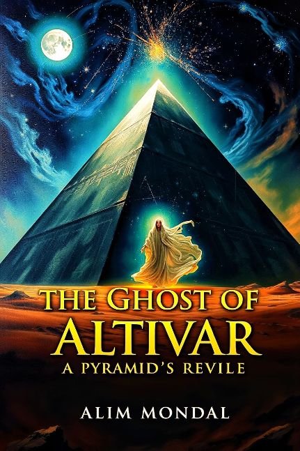 The Ghost of Altivar: A Pyramid's Revile