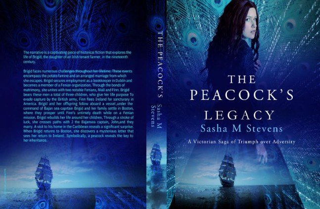 A Victorian Saga of Love, Loss and Liberty