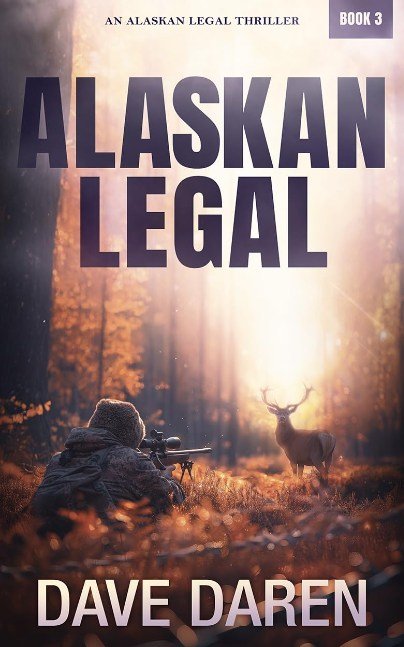 Alaskan Legal 3: A Legal Thriller