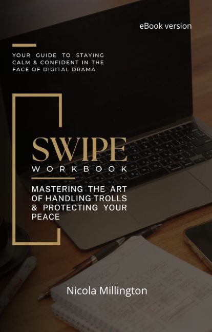 SWIPE: Mastering the art of handling trolls and protecting your peace