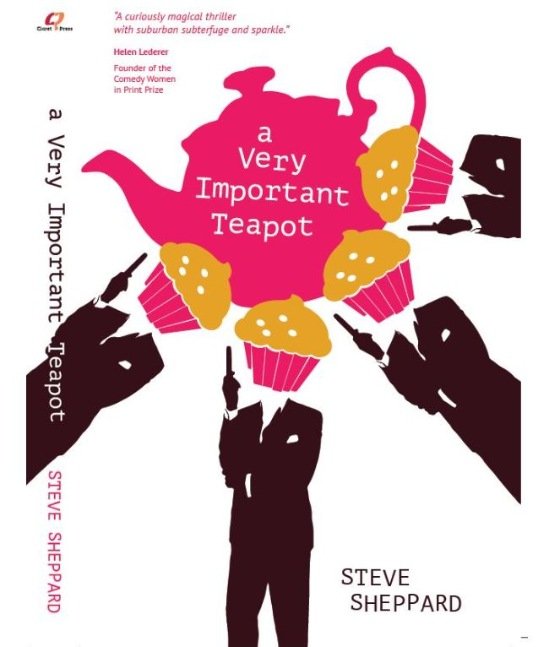 A Very Important Teapot