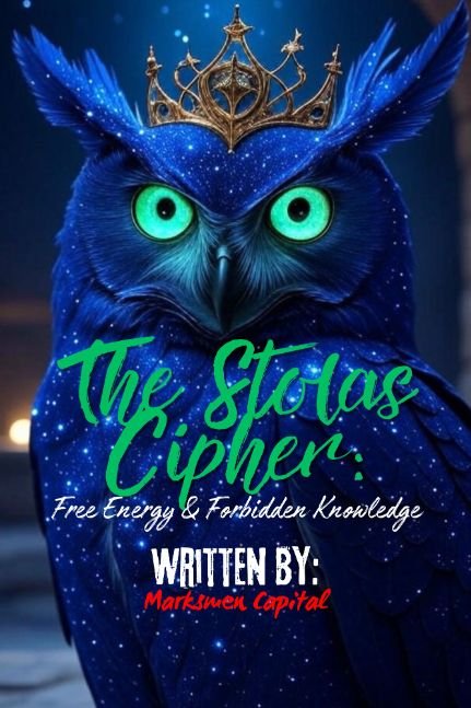 The Stolas Cipher: Free Energy &amp; Forbidden Knowledge
