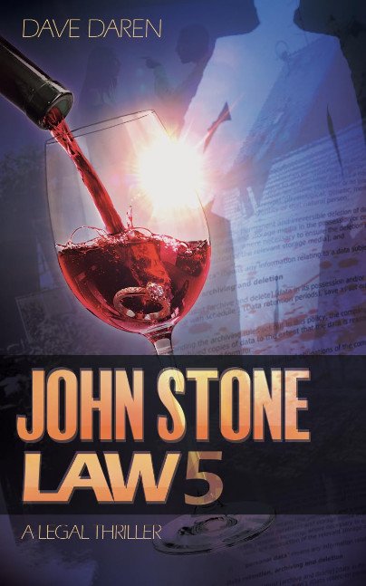 John Stone Law 5: A Legal Thriller