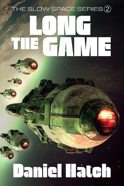 The Long Game - Slow Space series book 2