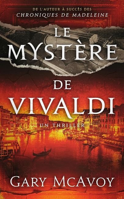 Le mystère de Vivaldi (Les Archives secrètes du Vatican t. 1) (French Edition)
